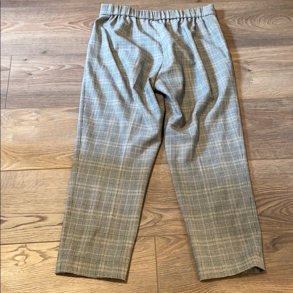 Aritzia // Babaton Conan Plaid Pants - Picture 9 of 10